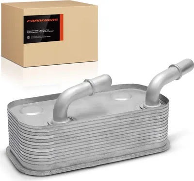 Produktbild von Frankberg 1x Ölkühler Motoröl für BMW X3 E83 Z4 Coupe E86 E85