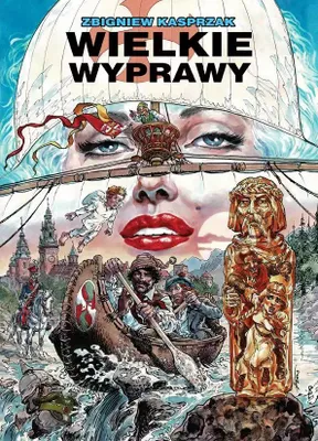 Immagine prodotto di Wielkie wyprawy