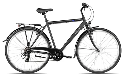 Produktbild von Adler Stanford 28 Zoll Schwarz 55 cm