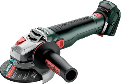 Produktbild von Metabo 613054840, 10000 RPM, 12,5 cm, Akku, 1,8 kg, Bürstenloser Motor