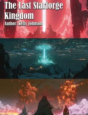 Produktbild von The Last Starforge Kingdom