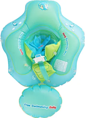 Immagine prodotto di Anello gonfiabile per il nuoto del bambino per la piscina del bambino sedile d'acqua Tettuccio - L