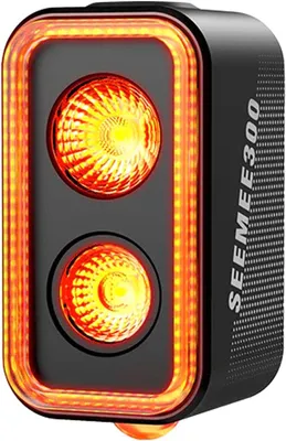 Produktbild von Magicshine Rücklicht, LED, rot, Seemeile 300
