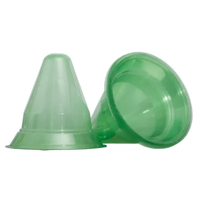 Produktbild von Pflanzenhaube zum Schutz von Beetgemüse 10 Stück