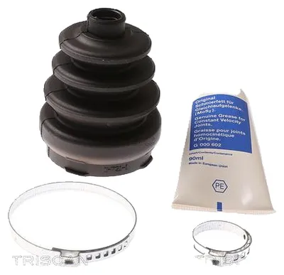 Produktbild von TRISCAN Faltenbalgsatz Antriebswelle für FIAT PANDA (169) 8540 15920