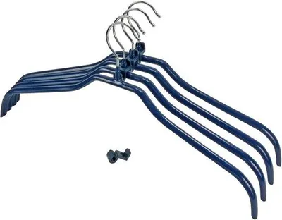 Image de Lot de cintres - Lot de 4 - pour armoires de cuisine