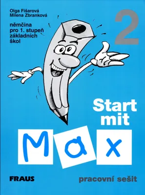 Immagine prodotto di Start mit Max 2 - pracovní sešit (kolektiv autorů)