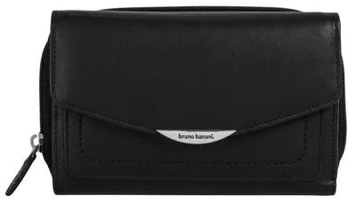 Produktbild von Bruno Banani Geldbörse Damen 101173 schwarz
