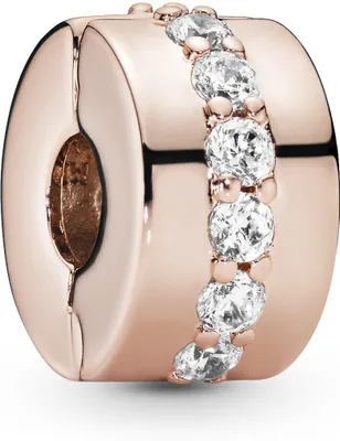 Produktbild von Pandora 781972CZ – Funkelnder Spacer – Clip-Charm