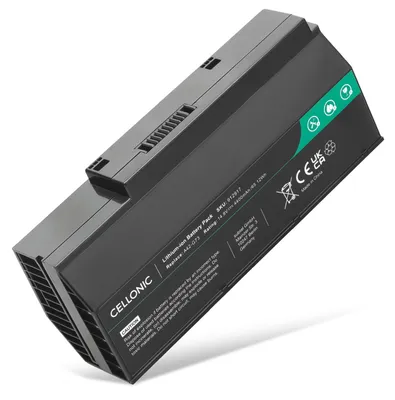 Produktbild von CELLONIC 1x Akku kompatibel mit ASUS G53, G73, 07G016DH1875