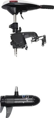 Produktbild von Elektrischer Außenbord-Trollingmotor, 881,8 lbs Schub, verstellbare Gänge, ET45L