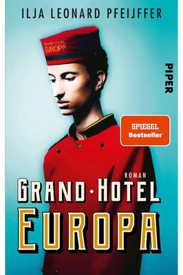 Produktbild von Grand Hotel Europa