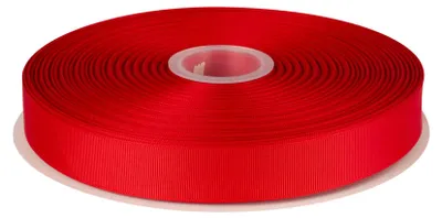 Imagen del producto de Solidchoice - Cinta de grosgrain de 25 mm x 91 metros, ideal para regalos y decoración