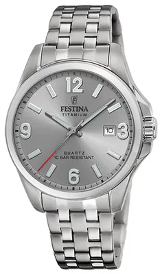 Obrázek produktu pro Festina CALENDARIO TITANIUM F20696/2 Pánské náramkové hodinky