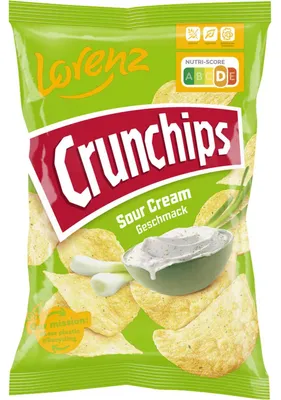 Produktbild von Crunchips Sour Cream 150g