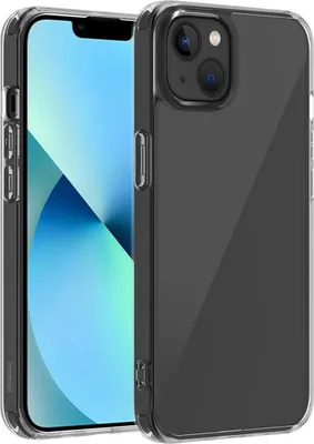 Produktbild von imoshion Protective Backcover iPhone 13 Mini - Transparent