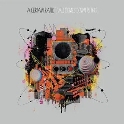 Produktbild von It All Comes Down To This