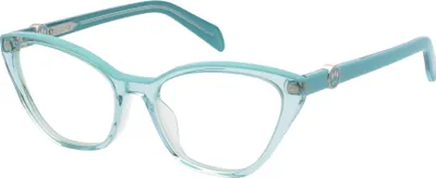 Produktbild von Barrow VBA009V Azzurro trasparente 54/18/140 Damen Brillen