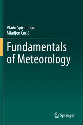 Obrázok produktu pre Fundamentals of Meteorology