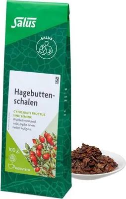 Productafbeelding van Salus, duizendbladschalen, 100g, biologisch