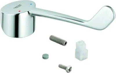Produktbild von GROHE 48581000 Hebel 48581 chrom