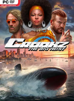 Immagine prodotto di Crookz: La grande rapina (PC)