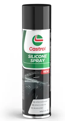 Produktbild von Castrol Car Care Silicone Spray, 500ml, 198359 160A46
