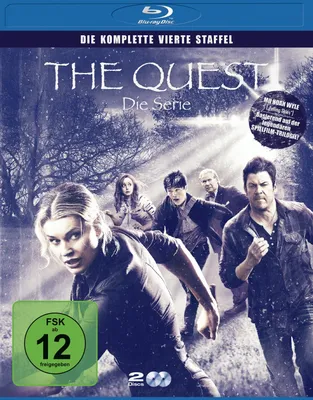 Produktbild von The Quest