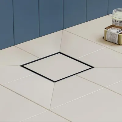 Obrázek produktu pro HANSGROHE 56251670 Kompletní sada Punktab.RainDrain