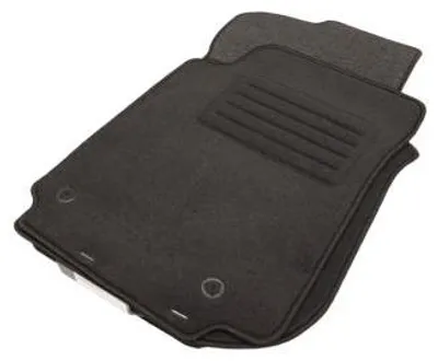 Image de Tapis de sol en velours pour Audi 100 (1990–1994) / A6 C4 (1994–1997)