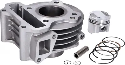 Produktbild von Zylinderkit Naraku 50ccm 39mm für Peugeot Kisbee 50 4T