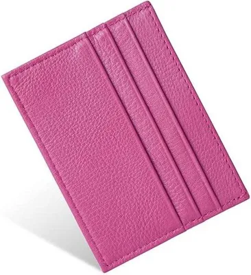 Zdjęcie produktu dla Mini portfel - Etui na drobiazgi - Cienki portfel - Etui na karty kredytowe