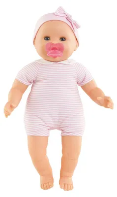 Image de Corolle 9000130510, 2 ans, garçon/fille, 360 mm, 540 g, rose
