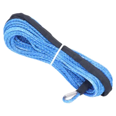 Zdjęcie produktu dla Lina wyciągarki, syntetyczna lina wyciągarki, kabel wyciągarki, lina wyciągarki, kabel wyciągarki, drut wyciągarki