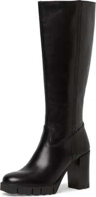 Produktbild von Tamaris Damen Kummerbund 1-25634-41 001 Farbe: Schwarz Größe: 38