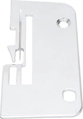 Produktbild von Haushaltsnähmaschinen-Nadelplatte passend für JANOME-Ersatzteile Zubehör 785609009