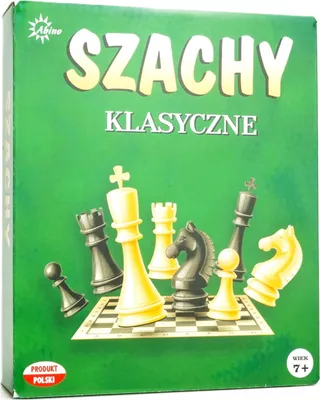 Produktbild von ABINO Klassisches Schach AB 37190