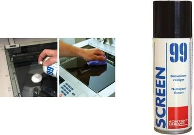 Produktbild von KONTAKT CHEMIE SCREEN 99 Bildschirm reiniger, 400 ml (6403271)