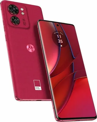 Immagine prodotto di Motorola Edge 40 Smartphone Doppia SIM Android 13 5G USB-C 8 GB 256 GB 4400 mAh Magenta