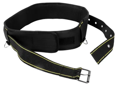 Produktbild von Werkzeuggürtel aus 1200D Oxford-Stoff, verstellbare Tasche, Gürtel für Elektriker