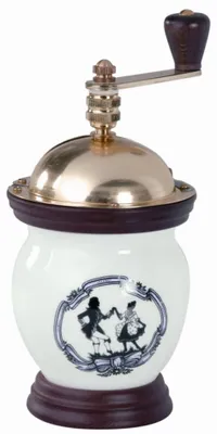 Zdjęcie produktu dla Porcelanowy młynek do kawy Lodos Buclák Standard