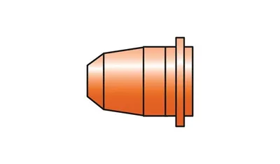 Produktbild von Trafimet Schneiddüse D.0,8mm für S 25K,S 35K,S 45 L.17,3mm 10 Stk