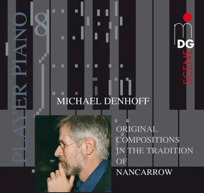 Produktbild von Player Piano Vol.8: - Dabringhaus &  - (CD / P)