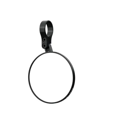 Produktbild von HIGHSIDER pro Lenkerendenspiegel Conero Schwarz Kurz (1Stck.)