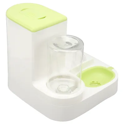 Produktbild von Futterspender für Katzen,Futterspender für Haustiere,Futterspender für Katzen,Futterspender für automatische Wasserspender,Futterspender für Hunde,Futterspender für Hundewasser,Futterspender für Hunde