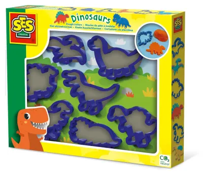 Obrázok produktu pre SES Vykrajovae na torty Dinosaury 00887 08871