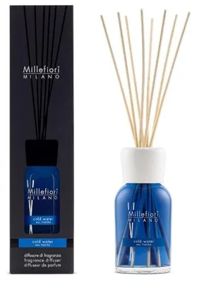 Produktbild von Millefiori Milano Raumduft Diffuser Cold Water (100ml)
