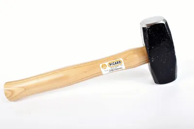 Image de PICARD Marteau de serrurier 1250 g conique 6011250 Marteau de serrurier Marteau de proposition