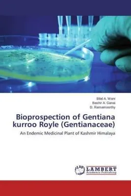 Produktbild von Bioprospection of Gentiana kurroo Royle (Gentianaceae)