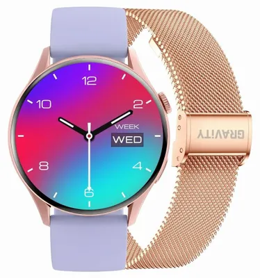 Productafbeelding van Gravity Smartwatches GT11-7